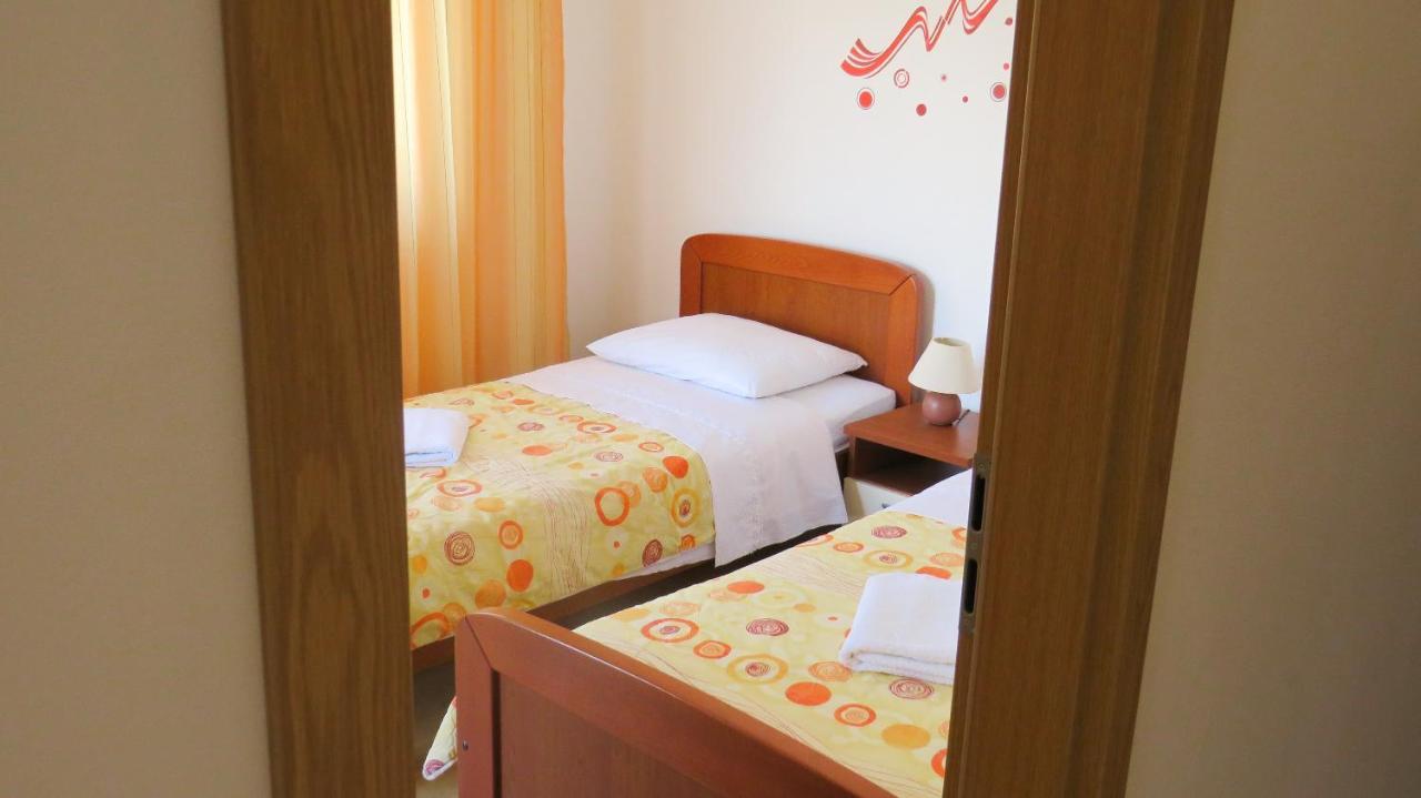 Apartments Villa Ante Grebaštica Dış mekan fotoğraf