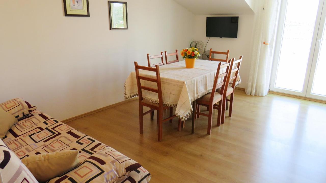 Apartments Villa Ante Grebaštica Dış mekan fotoğraf