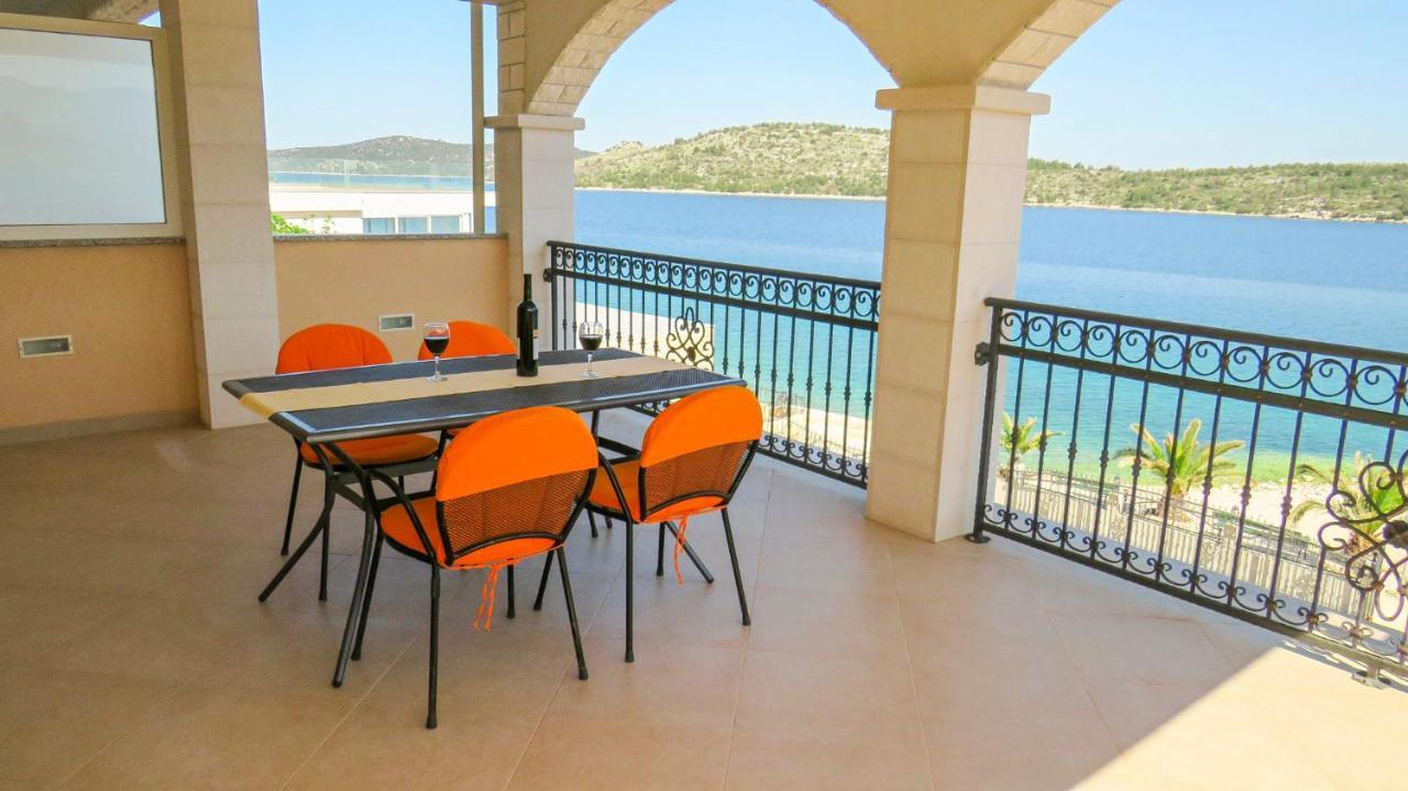 Apartments Villa Ante Grebaštica Dış mekan fotoğraf