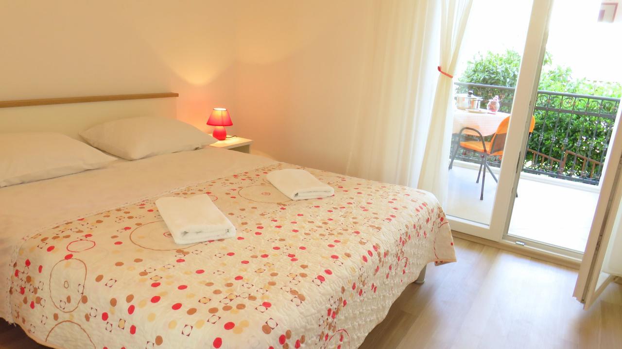 Apartments Villa Ante Grebaštica Dış mekan fotoğraf