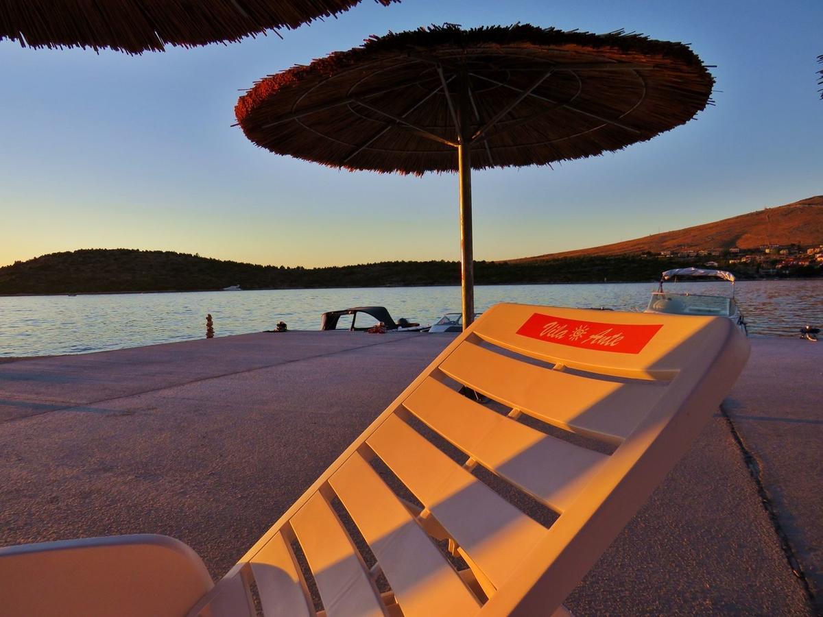 Apartments Villa Ante Grebaštica Dış mekan fotoğraf