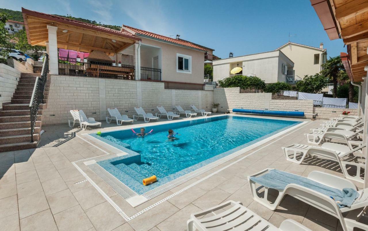 Apartments Villa Ante Grebaštica Dış mekan fotoğraf