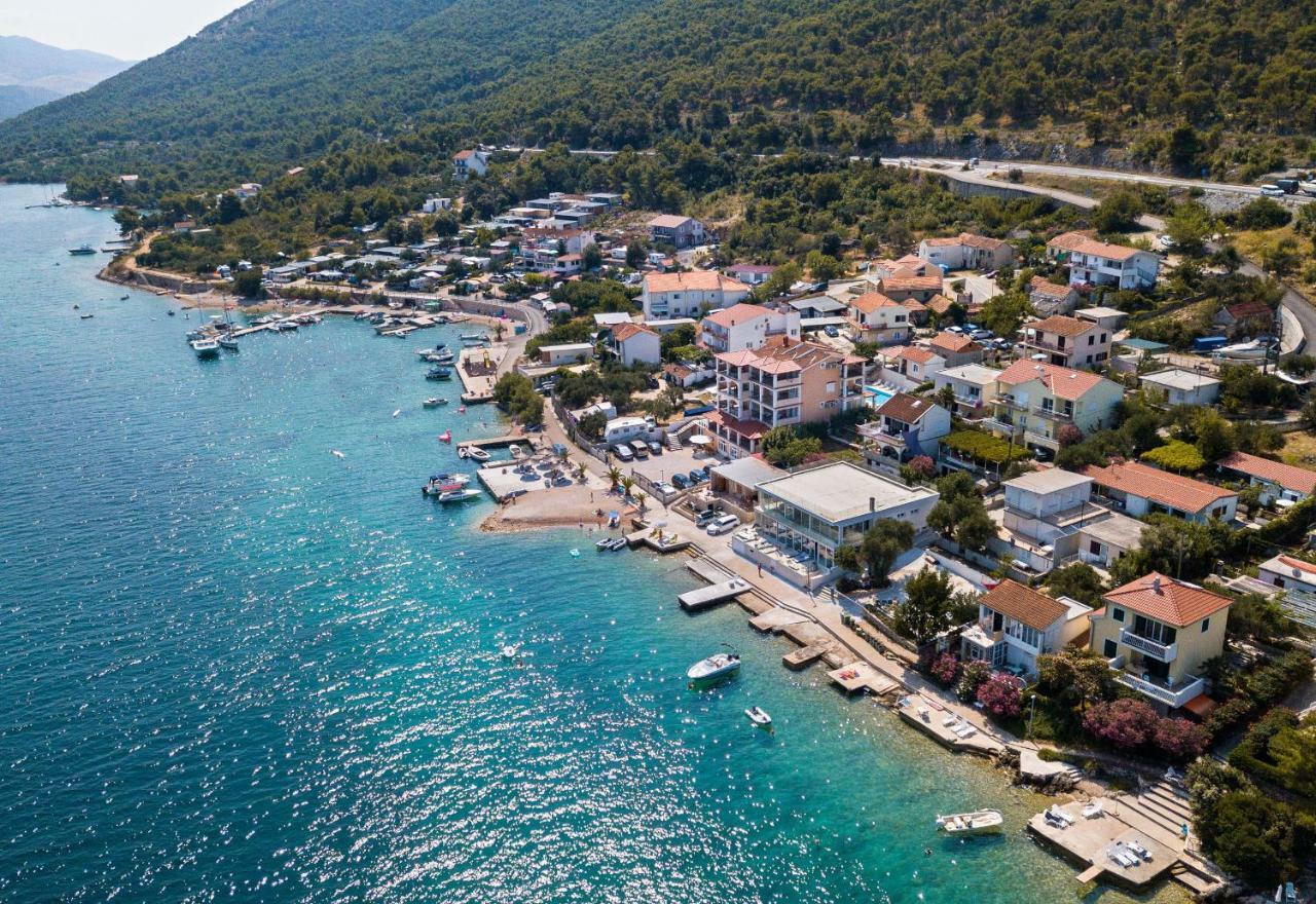 Apartments Villa Ante Grebaštica Dış mekan fotoğraf